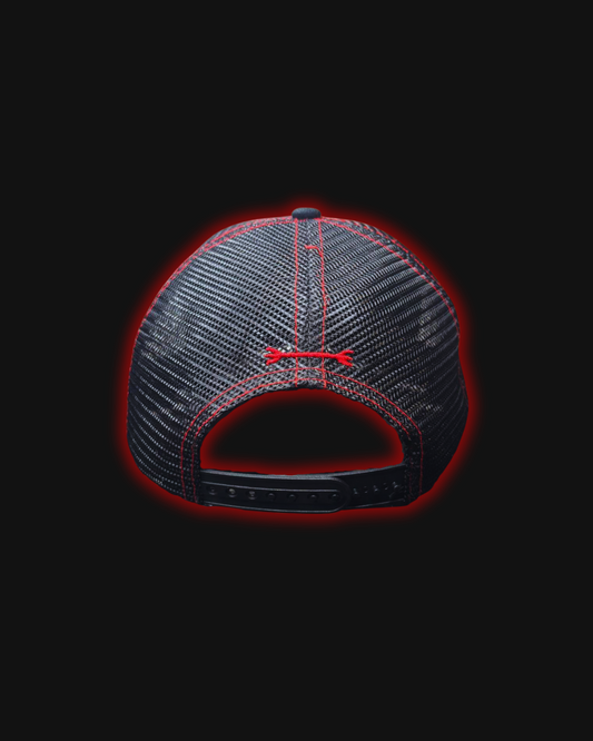 RED STITCH TRUKER