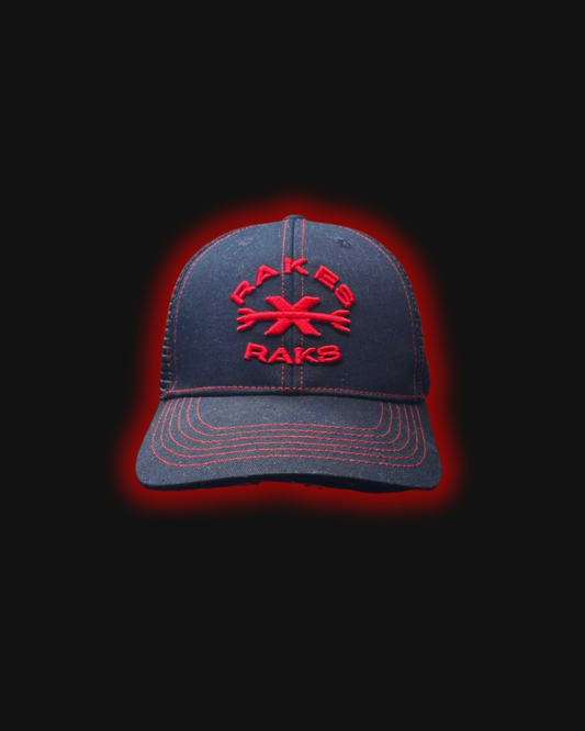 RED STITCH TRUKER